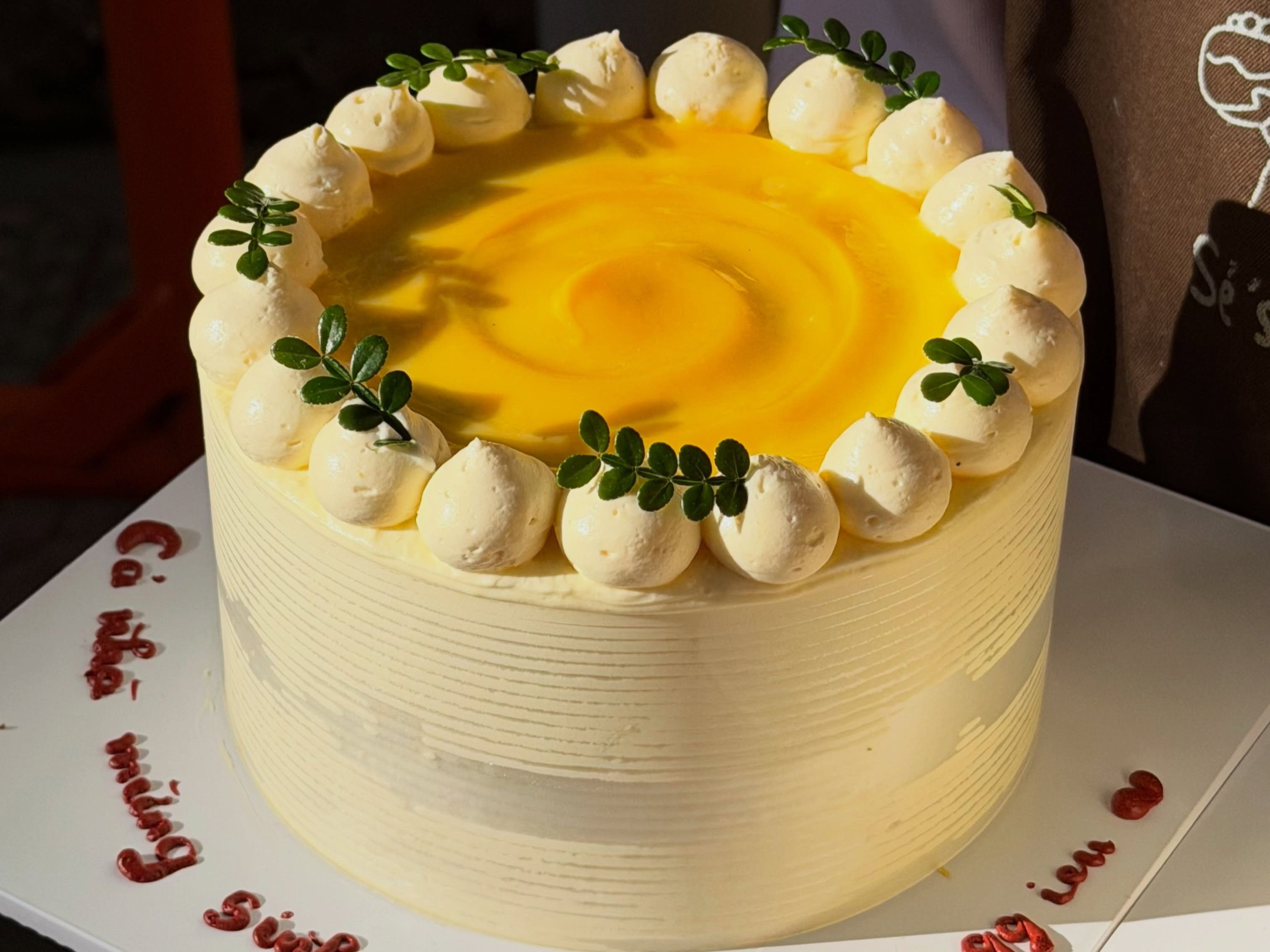 Bánh phô mai kem Sẻ's Bakery — góc nhìn khác